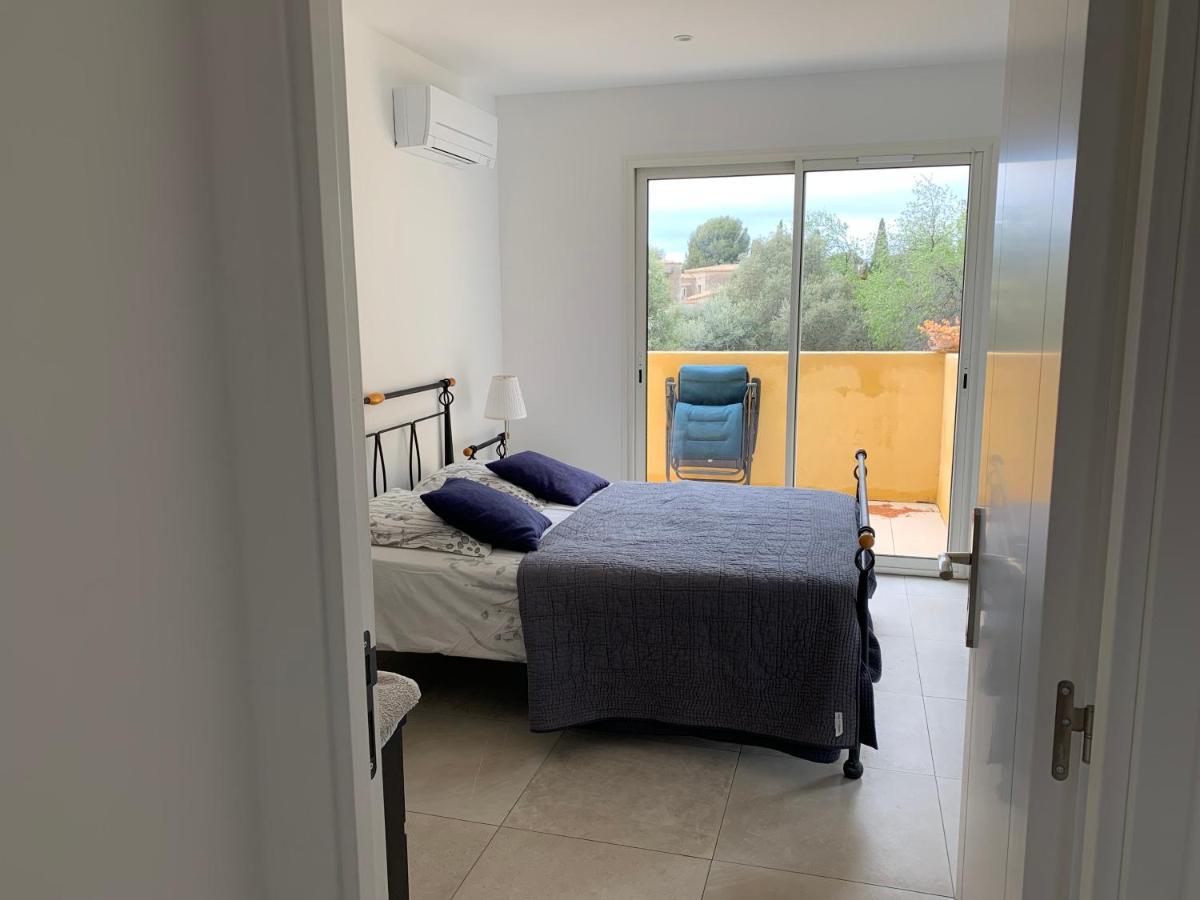 Chambres De La Terre Blanche Sanary-sur-Mer Luaran gambar
