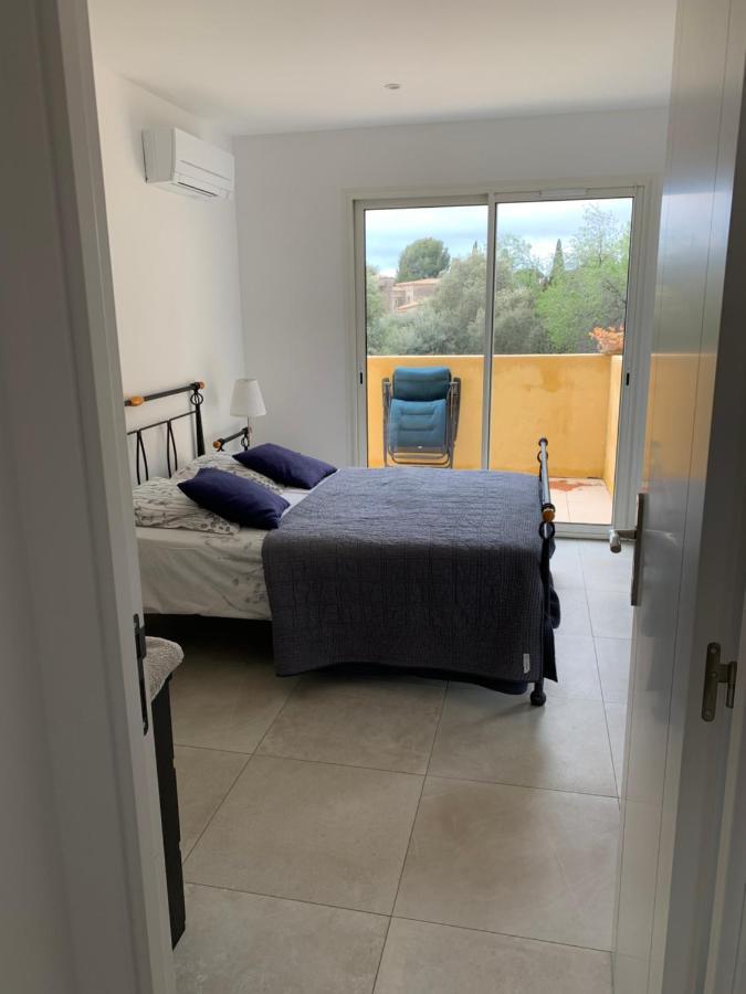 Chambres De La Terre Blanche Sanary-sur-Mer Luaran gambar