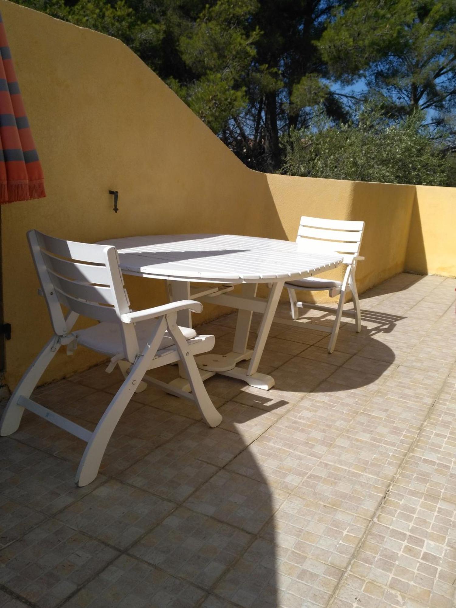Chambres De La Terre Blanche Sanary-sur-Mer Bilik gambar